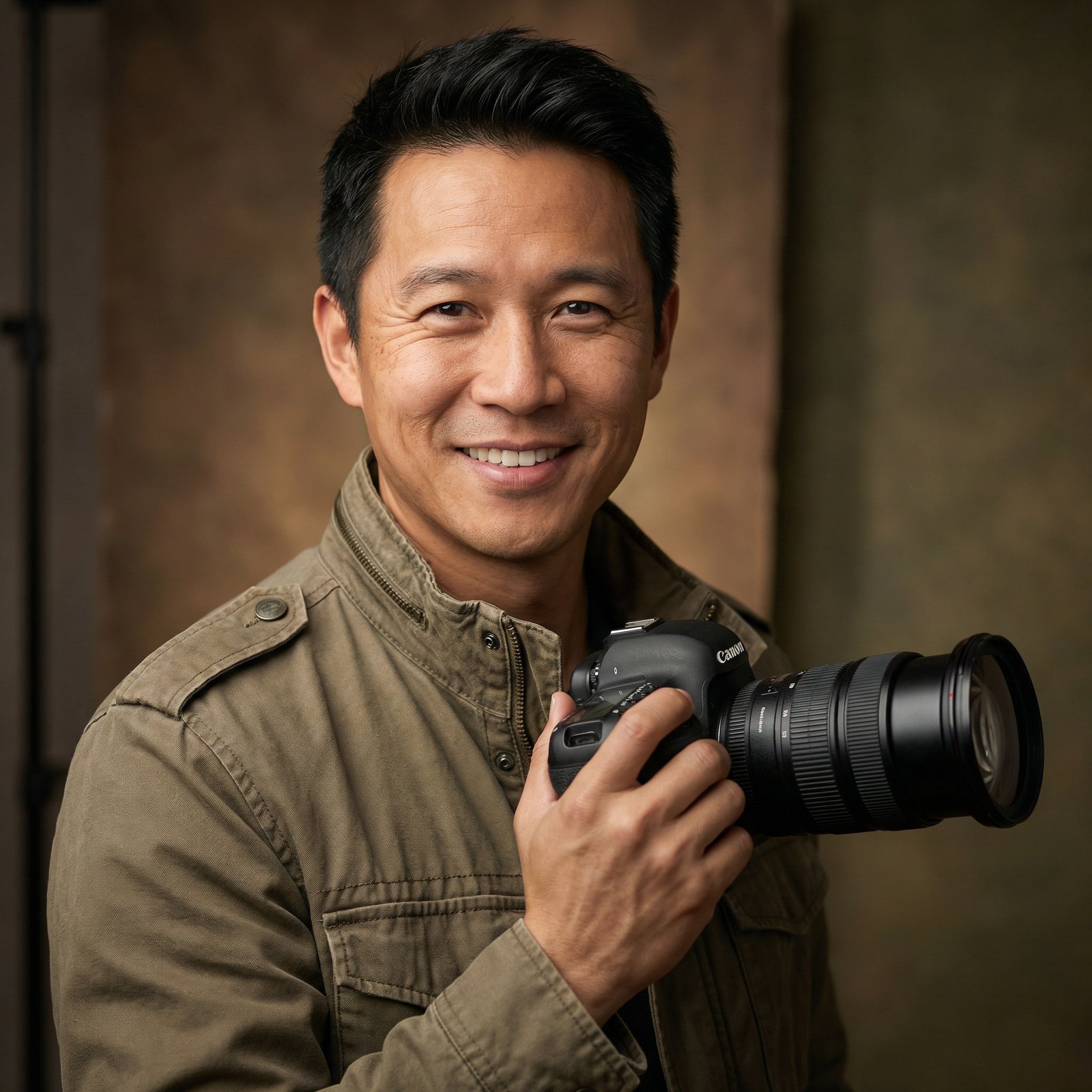 女神视频摄影师陈志远