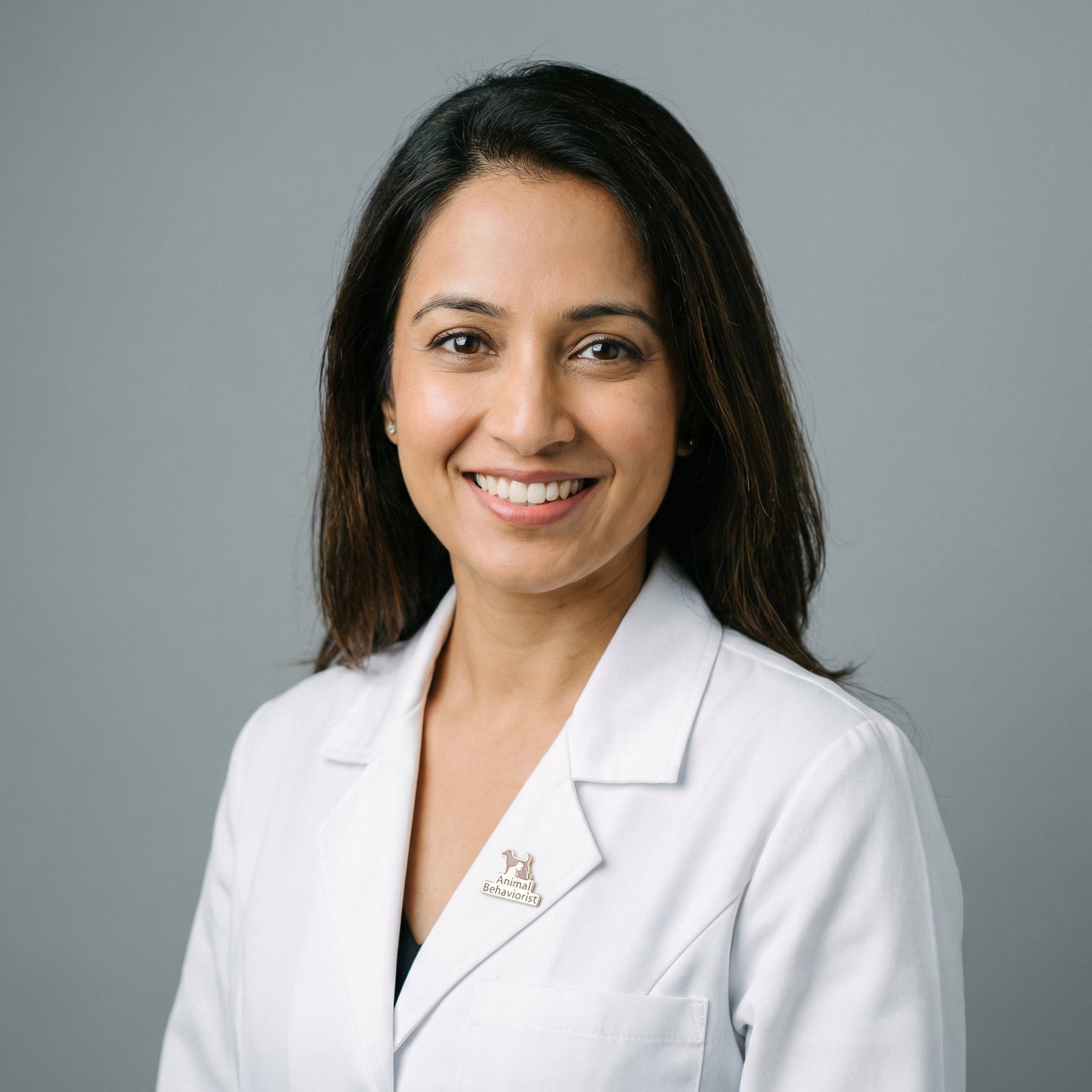 女神视频动物顾问林雨薇